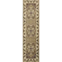 Alternative view of Kas Cambridge 7328 Beige Area Rug