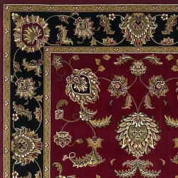 Alternative view of Kas Cambridge 7342 Red Area Rug
