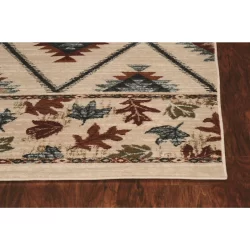 Alternative view of Kas Chester 5632 Ivory Area Rug