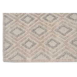 Alternative view of Kas Chloe 7722 Grey Area Rug