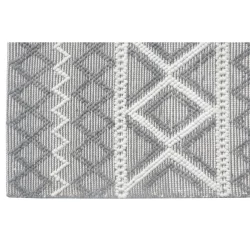 Alternative view of Kas Chloe 7725 Grey Area Rug