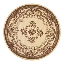 Kas Corinthian 5311 Ivory Area Rug