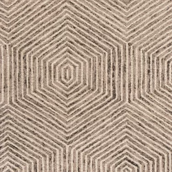 Alternative view of Kas Gramercy 1607 Ivory Area Rug