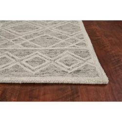 Alternative view of Kas Gramercy 1628 Sand Area Rug