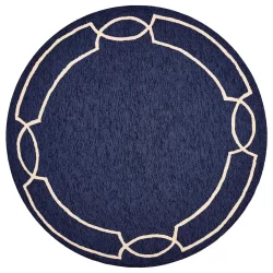 Kas Libby Langdon Hamptons 5224 Blue Area Rug