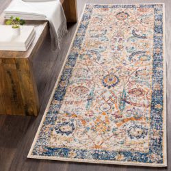 Surya Harput HAP-1014 Burgundy Area Rug