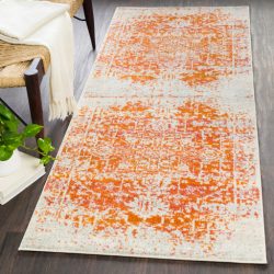 Alternative view of Surya Harput HAP-1019 Burgundy Area Rug