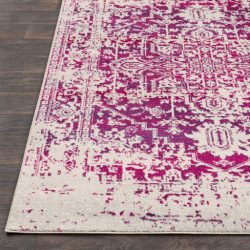 Alternative view of Surya Harput HAP-1020 Burgundy Area Rug