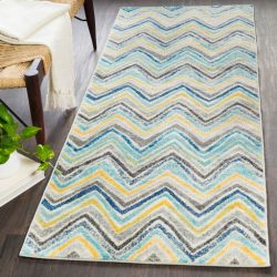 Alternative view of Surya Harput HAP-1027 Charcoal Area Rug