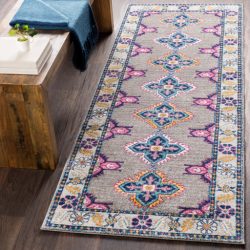 Surya Harput HAP-1034 Burgundy Area Rug