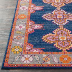 Alternative view of Surya Harput HAP-1037 Burgundy Area Rug