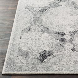 Alternative view of Surya Harput HAP-1041 Charcoal Area Rug