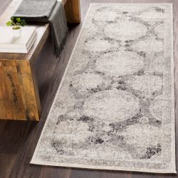 Surya Harput HAP-1041 Charcoal Area Rug
