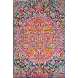 Surya Harput HAP-1044 Burgundy Area Rug