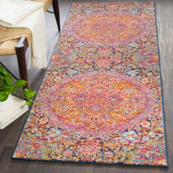 Alternative view of Surya Harput HAP-1044 Burgundy Area Rug