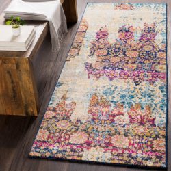 Surya Harput HAP-1049 Burgundy Area Rug
