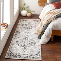 Surya Harput HAP-1061 Black Area Rug