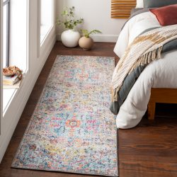 Surya Harput HAP-1063 Burgundy Area Rug