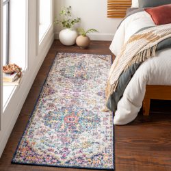 Surya Harput HAP-1064 Burgundy Area Rug