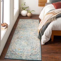 Surya Harput HAP-1065 Charcoal Area Rug