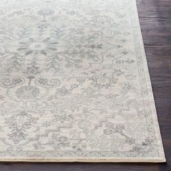 Alternative view of Surya Harput HAP-1069 Charcoal Area Rug