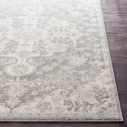 Alternative view of Surya Harput HAP-1070 Charcoal Area Rug