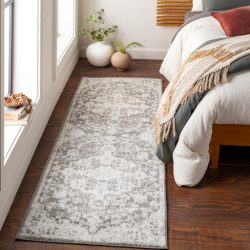 Surya Harput HAP-1070 Charcoal Area Rug