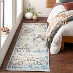 Surya Harput HAP-1072 Black Area Rug