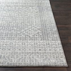 Alternative view of Surya Harput HAP-1080 Black Area Rug