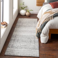 Surya Harput HAP-1080 Black Area Rug