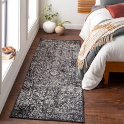 Surya Harput HAP-1087 Black Area Rug