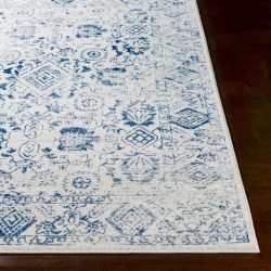 Alternative view of Surya Harput HAP-1090 Black Area Rug