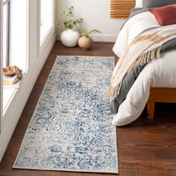 Surya Harput HAP-1090 Black Area Rug