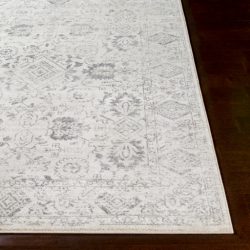 Alternative view of Surya Harput HAP-1091 Charcoal Area Rug