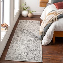 Surya Harput HAP-1091 Charcoal Area Rug