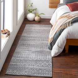 Surya Harput HAP-1096 Charcoal Area Rug