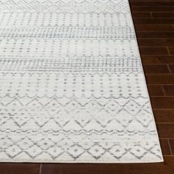 Alternative view of Surya Harput HAP-1097 Charcoal Area Rug