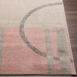 Alternative view of Surya Harput HAP-1104 Charcoal Area Rug