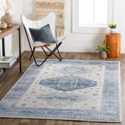 Surya Harput HAP-1109 Charcoal Area Rug