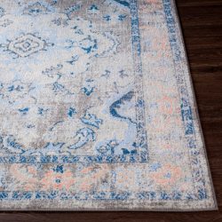 Alternative view of Surya Harput HAP-1111 Brick Red Area Rug