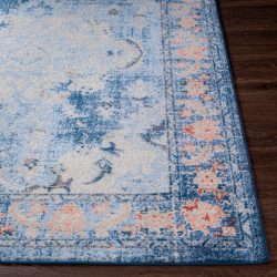 Alternative view of Surya Harput HAP-1114 Brick Red Area Rug