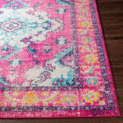 Alternative view of Surya Harput HAP-1116 Charcoal Area Rug