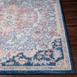 Alternative view of Surya Harput HAP-1122 Brick Red Area Rug
