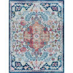 Surya Harput HAP-1123 Bright Blue Area Rug