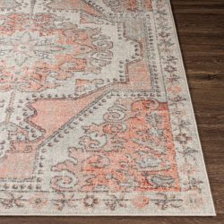 Alternative view of Surya Harput HAP-1128 Brick Red Area Rug