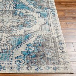 Alternative view of Surya Harput HAP-1130 Charcoal Area Rug