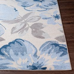 Alternative view of Surya Harput HAP-1136 Charcoal Area Rug