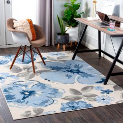 Surya Harput HAP-1136 Charcoal Area Rug
