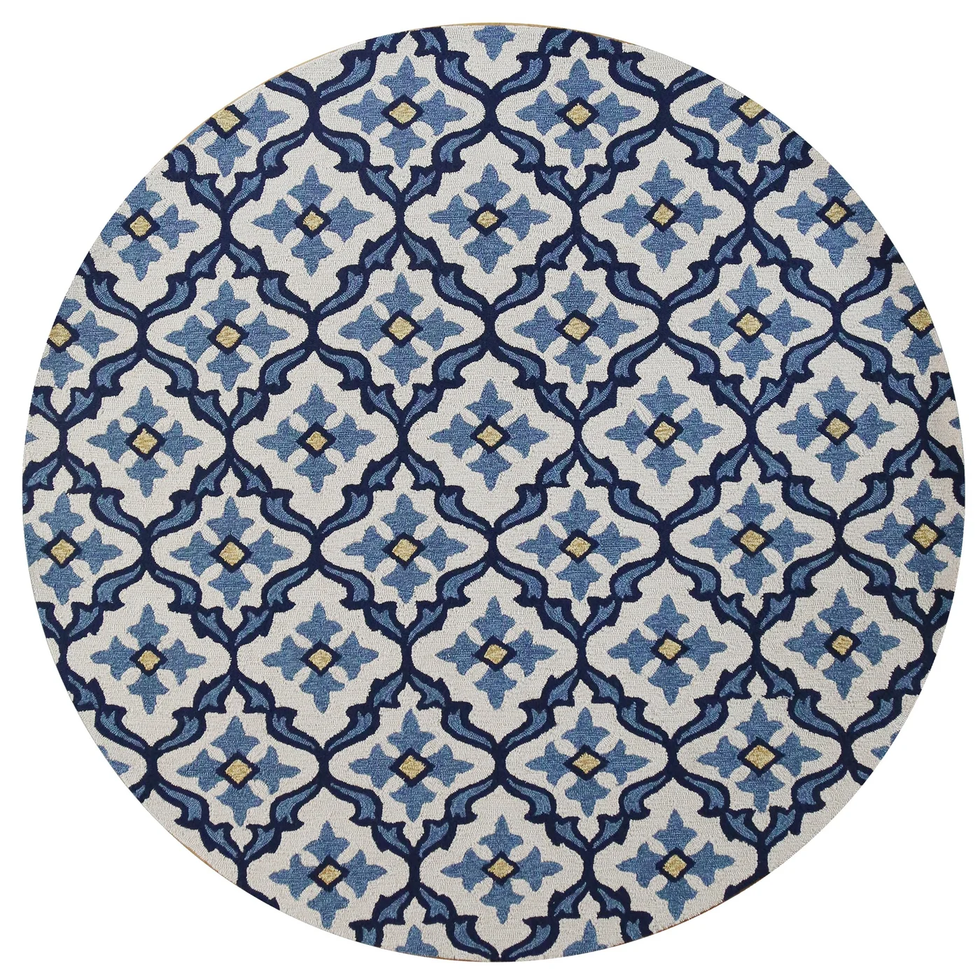 Kas Harbor 4210 Ivory Area Rug - Image 4