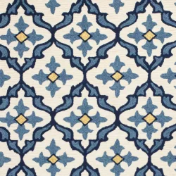 Alternative view of Kas Harbor 4210 Ivory Area Rug